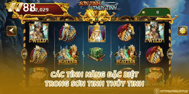 Các tính năng đặc biệt trong sơn tinh thủy tinh