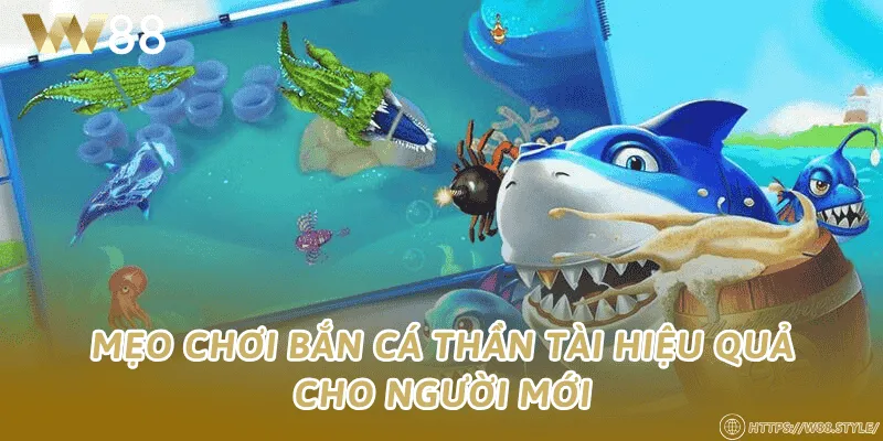Mẹo chơi bắn cá Thần Tài hiệu quả cho người mới