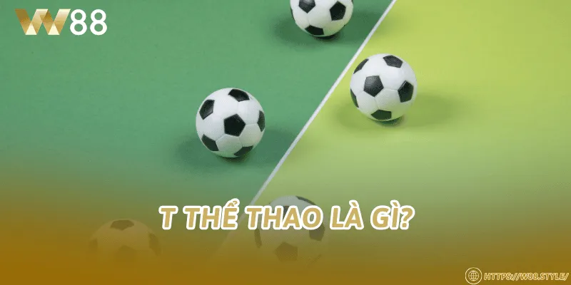 T Thể Thao là gì?