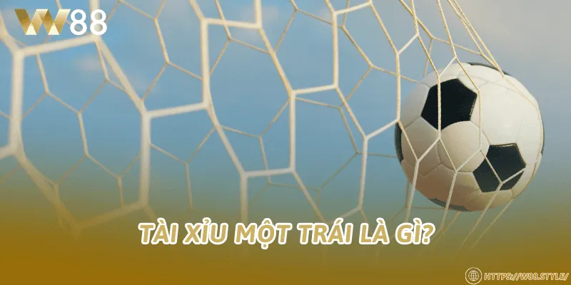 Tài xỉu một trái là gì?