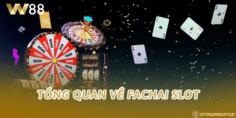 Tổng quan về sảnh nổ hũ FACHAI Slot