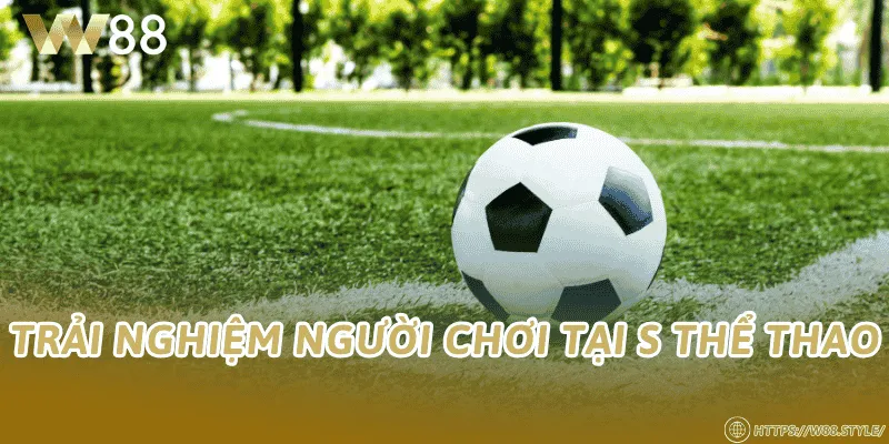 Trải nghiệm người chơi tại S Thể Thao